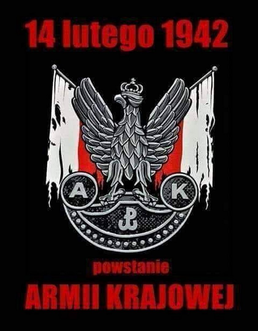 77. rocznica powstania Armii Krajowej