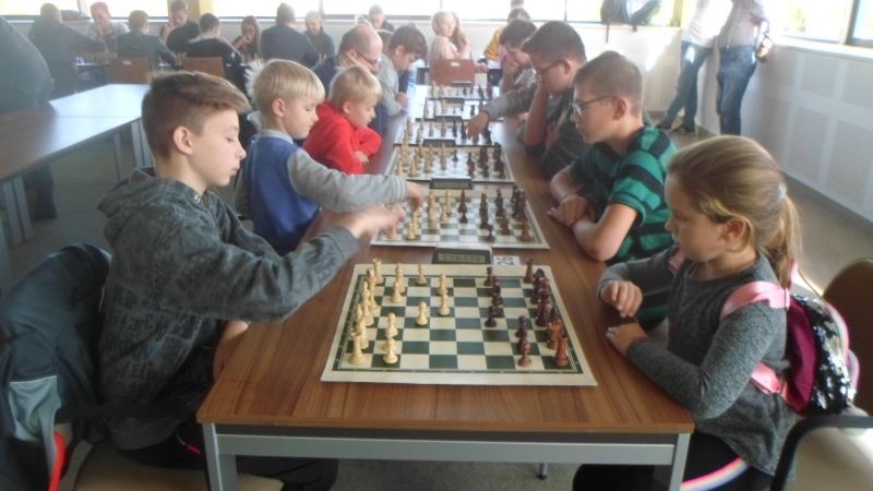 Mistrzostwa Stalowej Woli w szachach o puchar Prezydenta Miasta Stalowej Woli