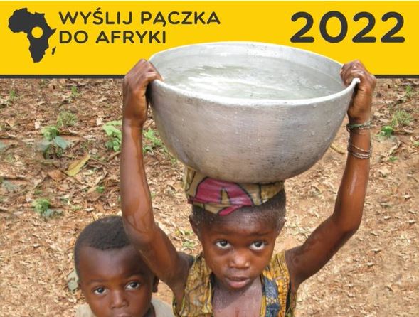 Wyślij pączka do Afryki 2022