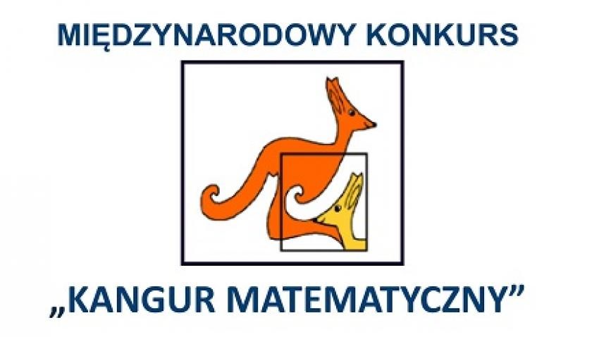 Międzynarodowy Konkurs Kangur Matematyczny