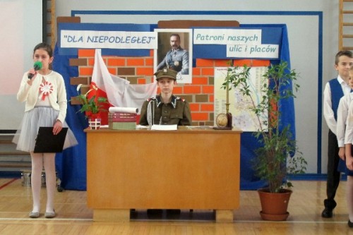 Apel o J. Piłsudskim