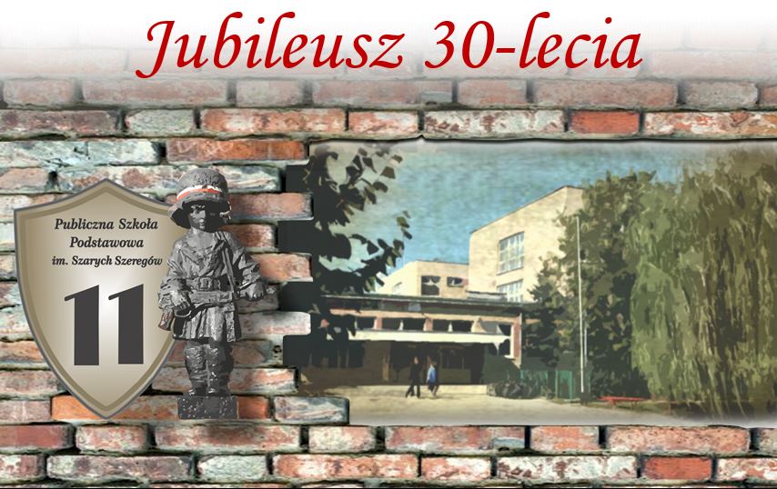 Jubileusz 30-lecia szkoły