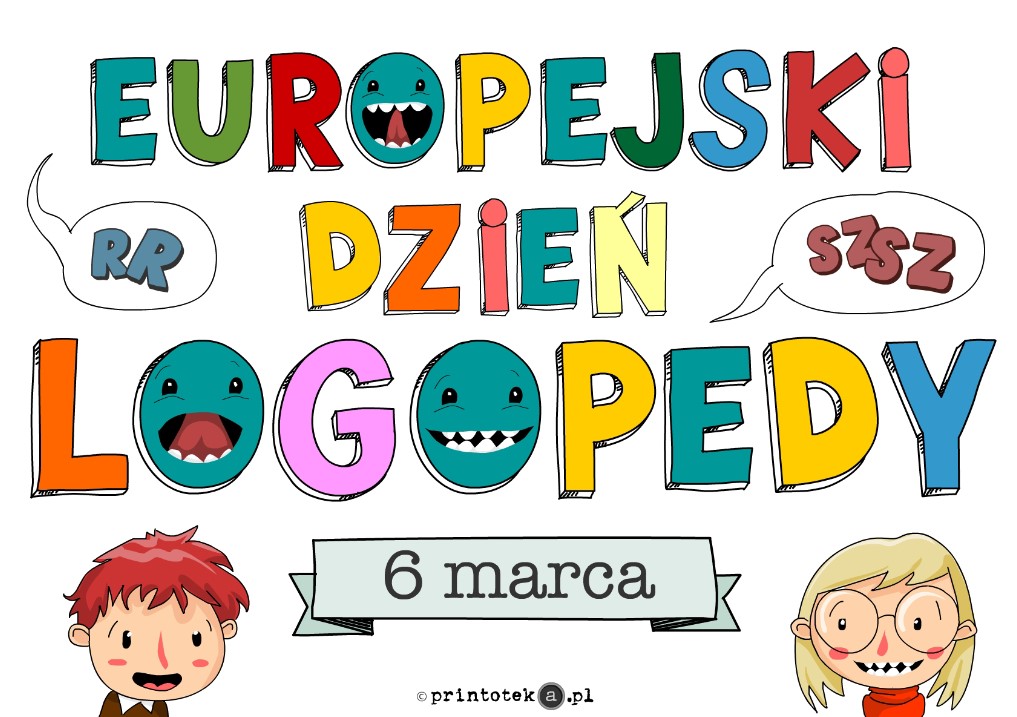 Europejski Dzień Logopedy
