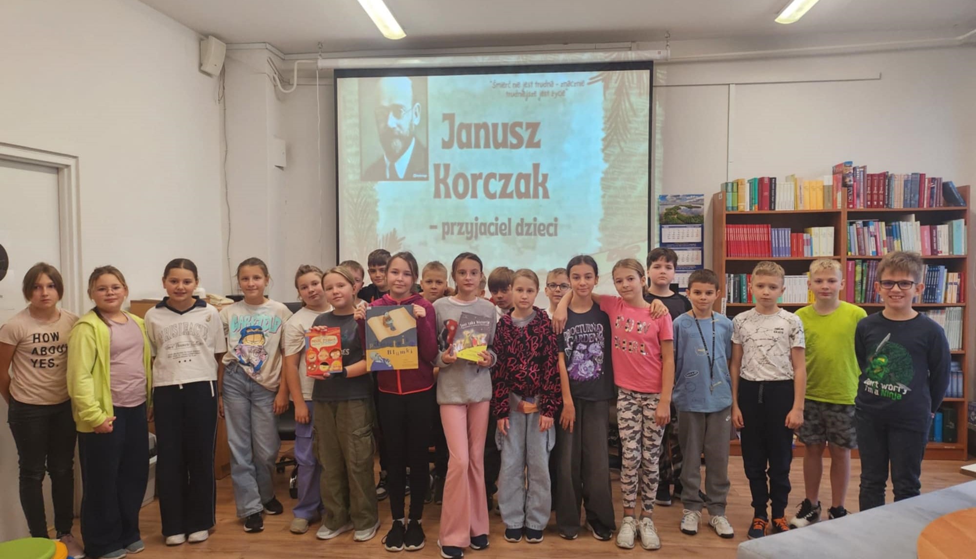 Prawa dziecka oczami Janusza Korczaka