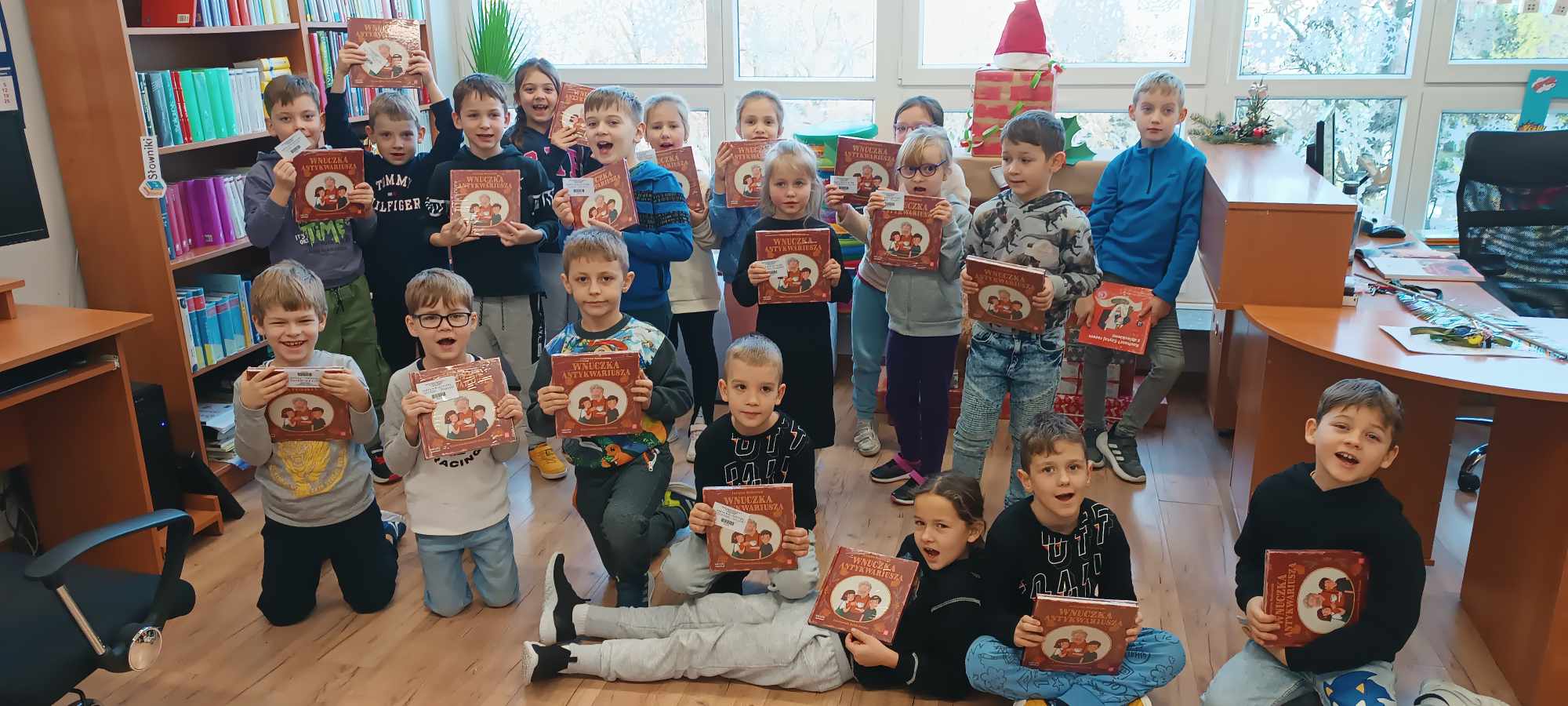 Witamy nowych czytelników!